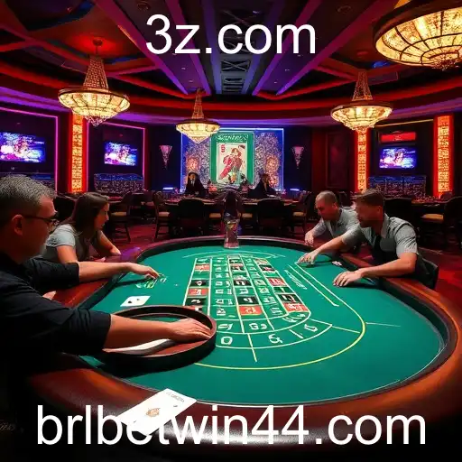 Tendências do Mercado de Apostas em 2025