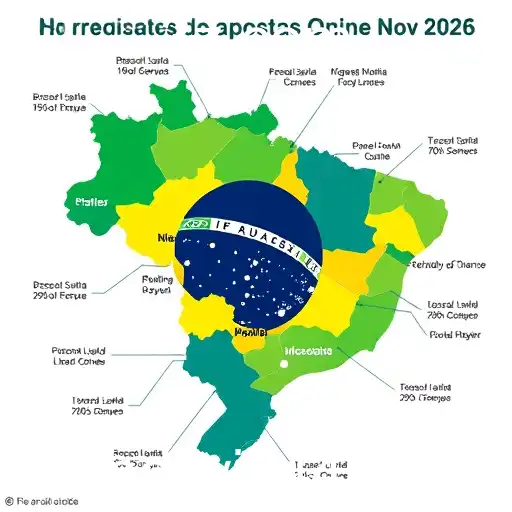 Tendências do Jogo Online no Brasil