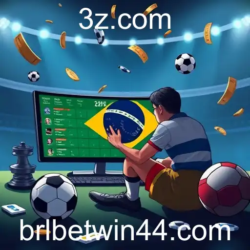 O Impacto Econômico dos Jogos Online no Brasil